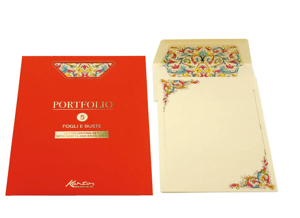 San Lorenzo Design - Sheet Letter Writing Sets Portfolio (5/5)