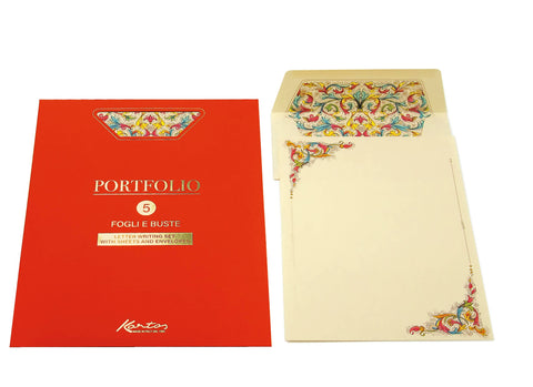 San Lorenzo Design - Sheet Letter Writing Sets Portfolio (5/5)