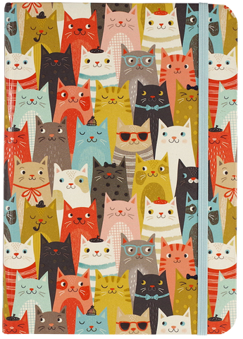 Peter Pauper Press - Cats Journal