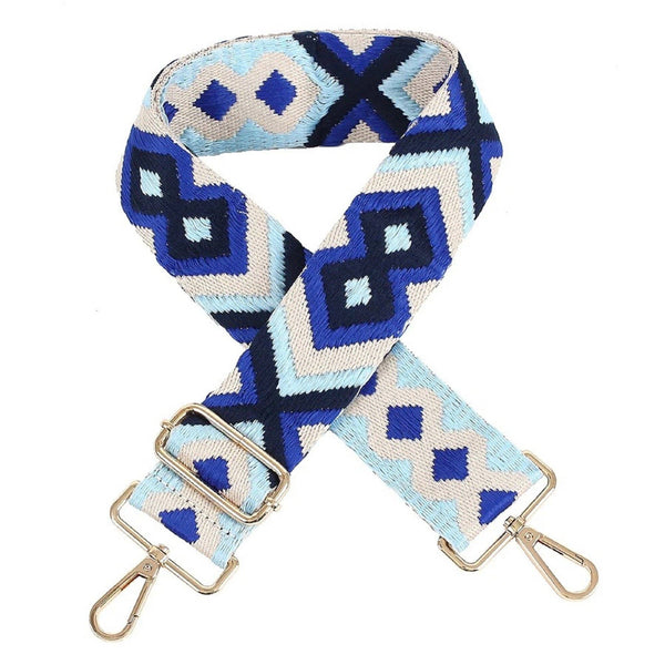 MiMi Wholesale - SS050B TG10139 Boho Adjustable Guitar Strap