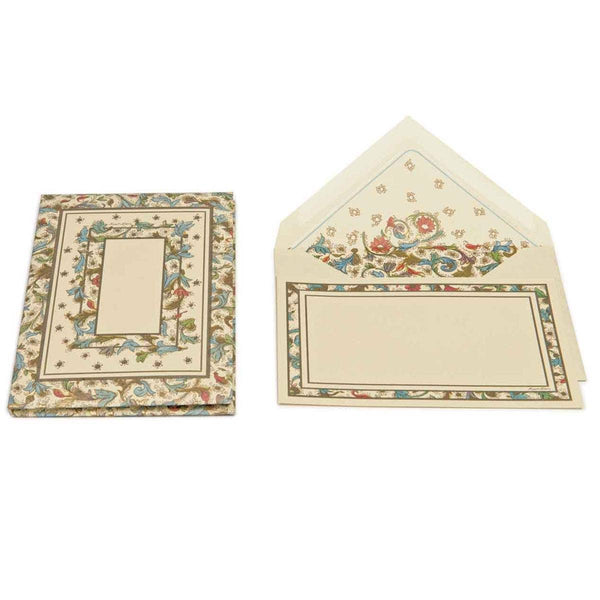 San Lorenzo Design - Portfolio Cards Small Size, Note Cards, Italian Stationery