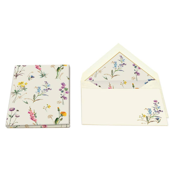 San Lorenzo Design - Portfolio Cards Medium Size, Note Cards, Italian Stationery