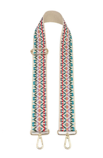 MiMi Wholesale -  Bohemian Adjustable Women's Guitar Strap