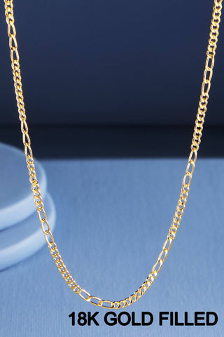 Urbanista - 18K Gold Filled  Linked Necklace