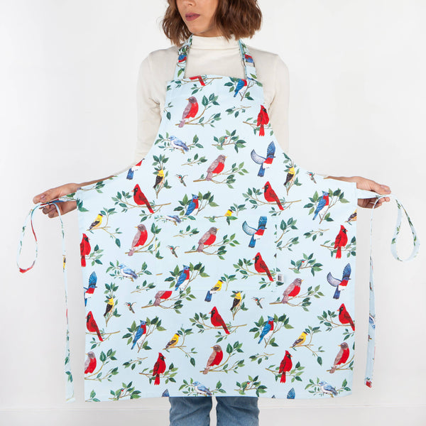 Now Designs by Danica - Birdsong Chef Apron
