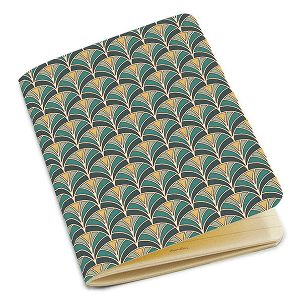 San Lorenzo Design - Florentine A5 Softcover Journals, Italian Stationery