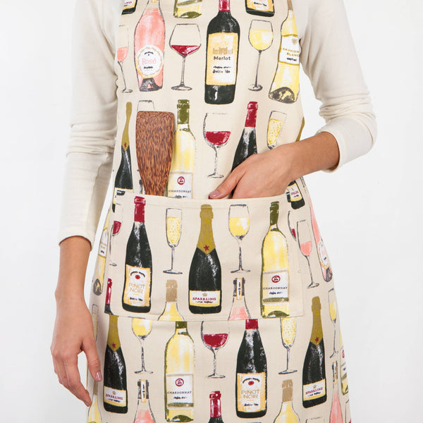 Now Designs by Danica - Sommelier Chef Apron