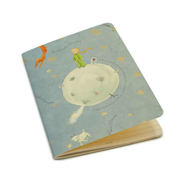 San Lorenzo Design - Florentine A6 Softcover Journals, Italian Stationery