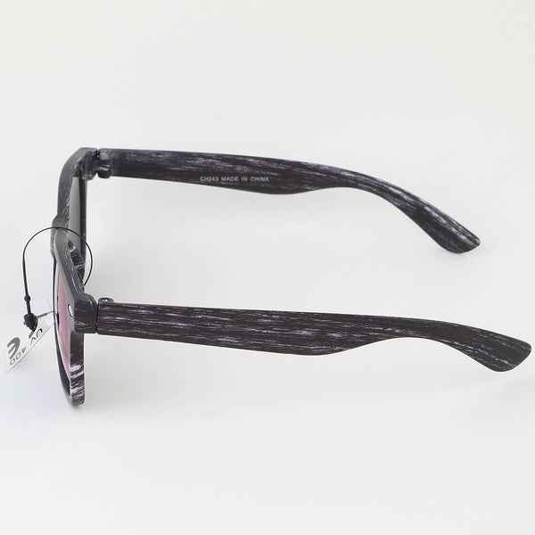 3AM BY H&D ACCESSORIES - KIDS Modern Streak Wayfarer Sunglasses
