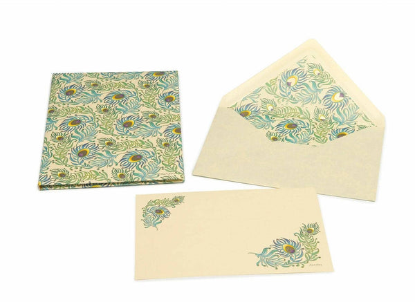 San Lorenzo Design - Portfolio Cards Large Size, Note Cards, Italian Stationery