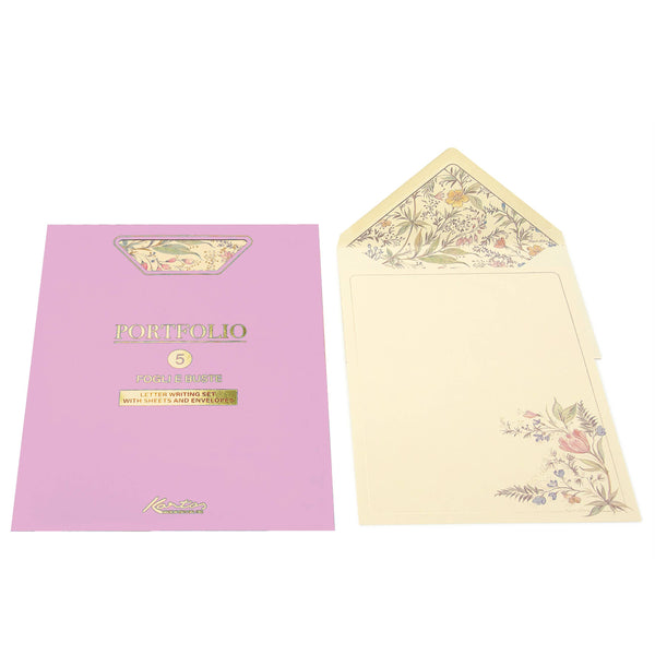 San Lorenzo Design - Sheet Letter Writing Sets Portfolio (5/5)