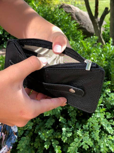 K. Carroll Accessories - Marie Credit Card Sleeve, Smooth Colors Added