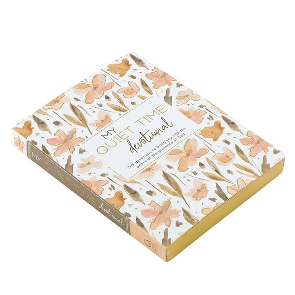 Christian Art Gifts - Devotional My Quiet Time Softcover