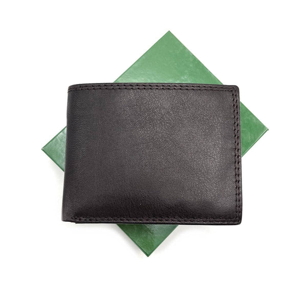 Suie Valentini srl - Small genuine leather wallet, for women, art. 111.422