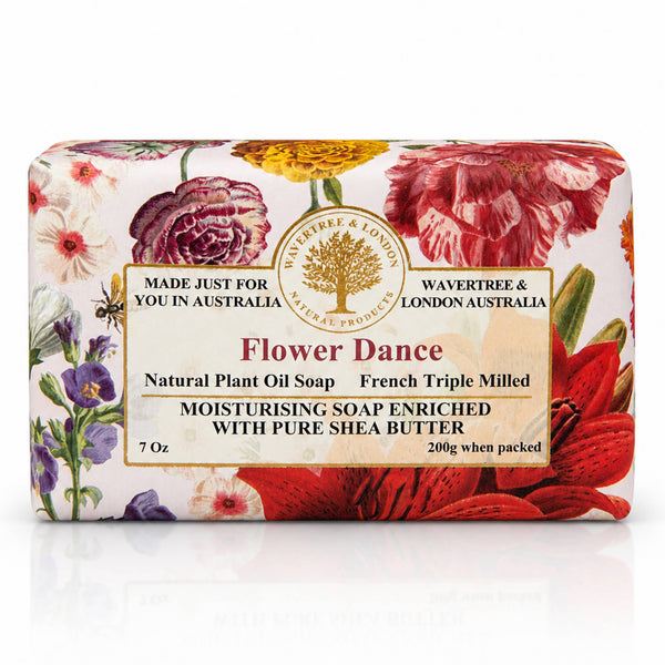 Wavertree & London - Wavertree & London Flower Dance Soap bar