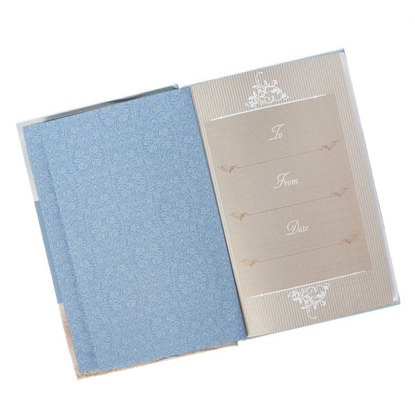 Christian Art Gifts - Devotional for Mr. & Mrs. Hardcover