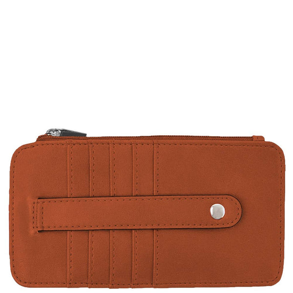 K. Carroll Accessories - Marie Credit Card Sleeve, Smooth Colors Added
