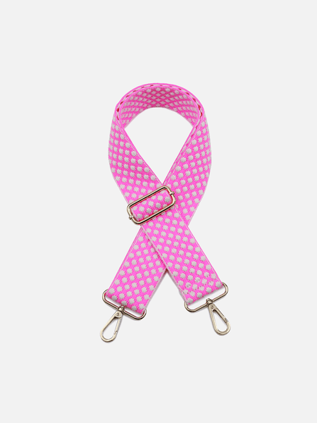 Jen & Co. - Dotted Guitar Strap | STPDOT