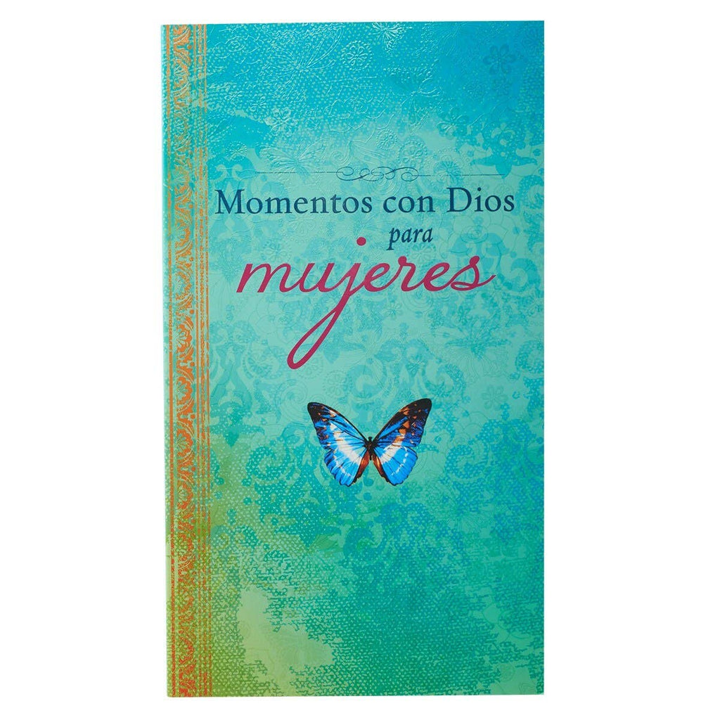 Christian Art Gifts - Momentos con Dios para mujeres
