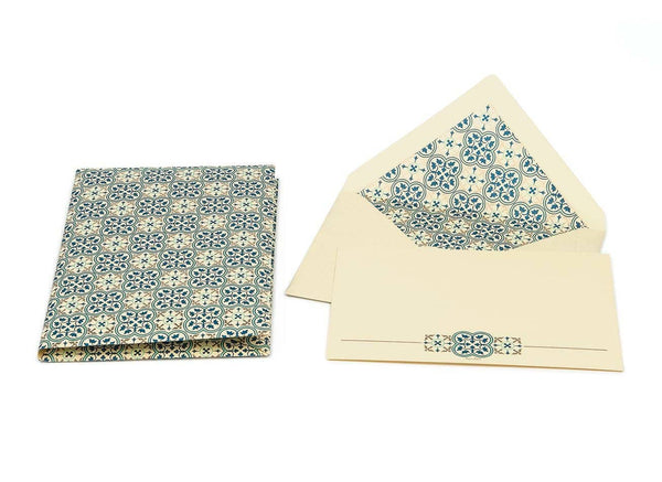 San Lorenzo Design - Portfolio Cards Large Size, Note Cards, Italian Stationery