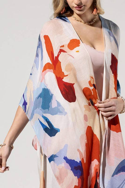 Urbanista - Surfside Kimono