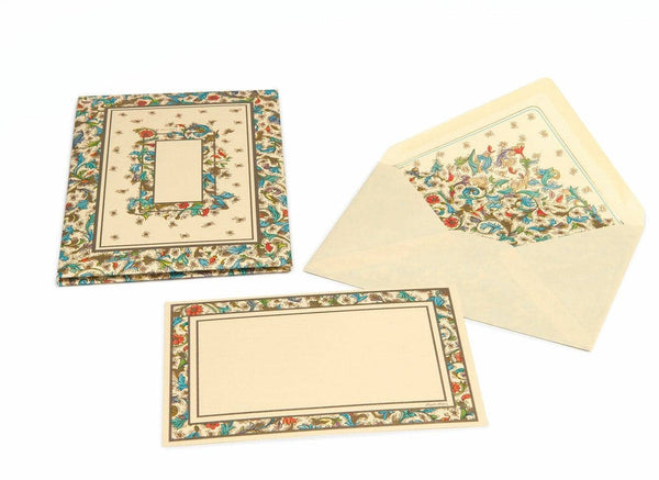 San Lorenzo Design - Portfolio Cards Large Size, Note Cards, Italian Stationery