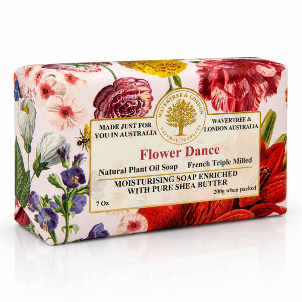 Wavertree & London - Wavertree & London Flower Dance Soap bar