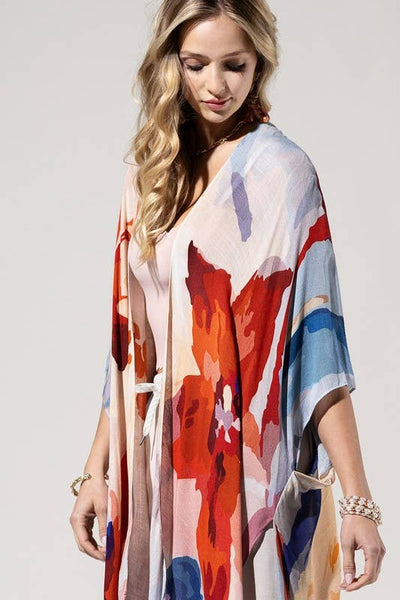 Urbanista - Surfside Kimono