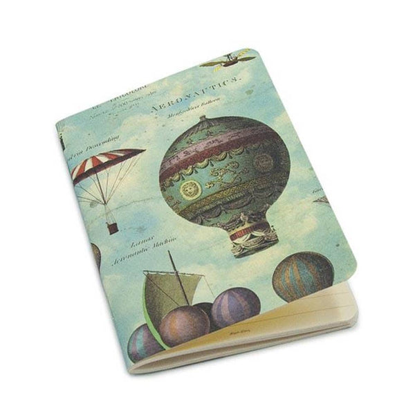 San Lorenzo Design - Florentine A6 Softcover Journals, Italian Stationery