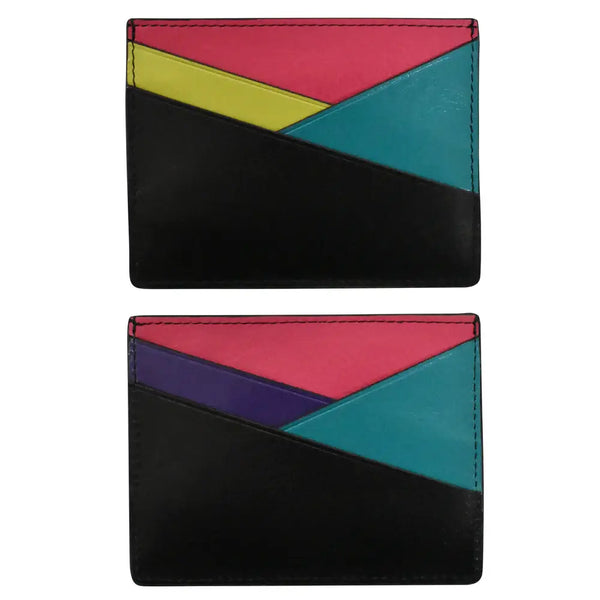 ili New York - 7173 Asymmetric Card Case