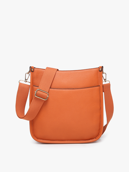 Jen & Co. - M2168 Posie Crossbody w/ Removable Strap