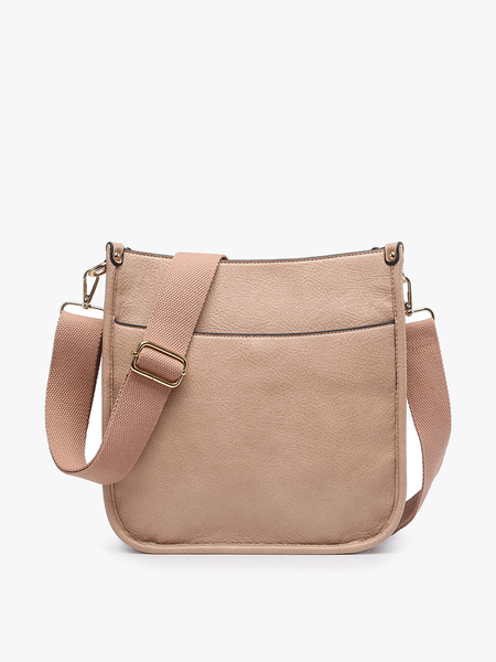 Posie Crossbody w/ Removable Strap 5 Colors