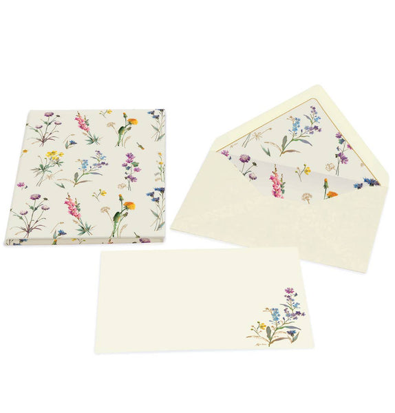 San Lorenzo Design - Portfolio Cards Large Size, Note Cards, Italian Stationery