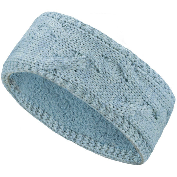 Jasper Trading LLC - JB707 - One Dozen Cable Knit Fuzzy Lined Ear Warmer Headband