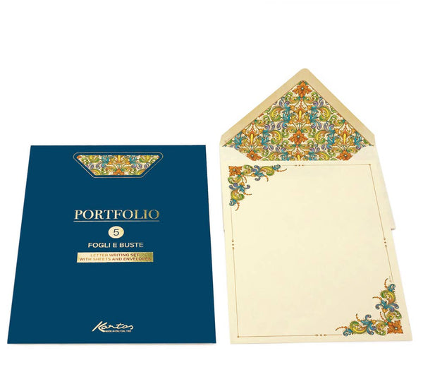 San Lorenzo Design - Sheet Letter Writing Sets Portfolio (5/5)