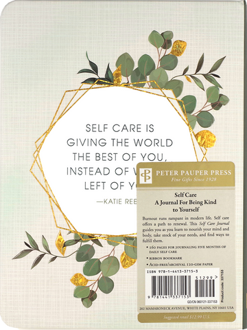 Peter Pauper Press - Self Care