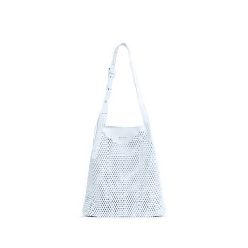 Pixie Mood - Diamond - Recycled Vegan Beach Bag - Sand (Recycled): OS / Sand (Recycled)