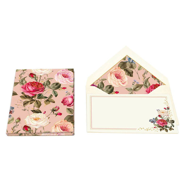 San Lorenzo Design - Portfolio Cards Medium Size, Note Cards, Italian Stationery
