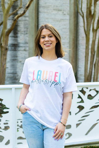 Clairmont & Co - Custom City Shirt, Graphic T-shirts, Watercolor City