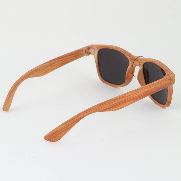 3AM BY H&D ACCESSORIES - KIDS Modern Streak Wayfarer Sunglasses