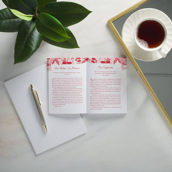 Christian Art Gifts - Mini Devotions for Young Women