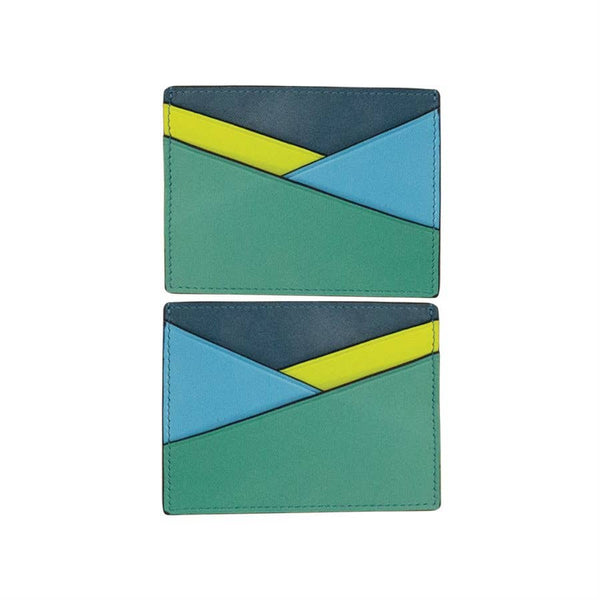 ili New York - 7173 Asymmetric Card Case
