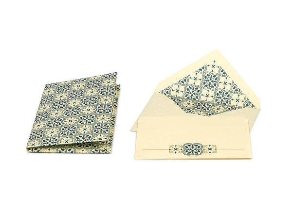 San Lorenzo Design - Portfolio Cards Medium Size, Note Cards, Italian Stationery