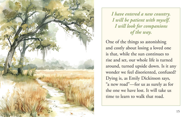 Peter Pauper Press - Healing After Loss