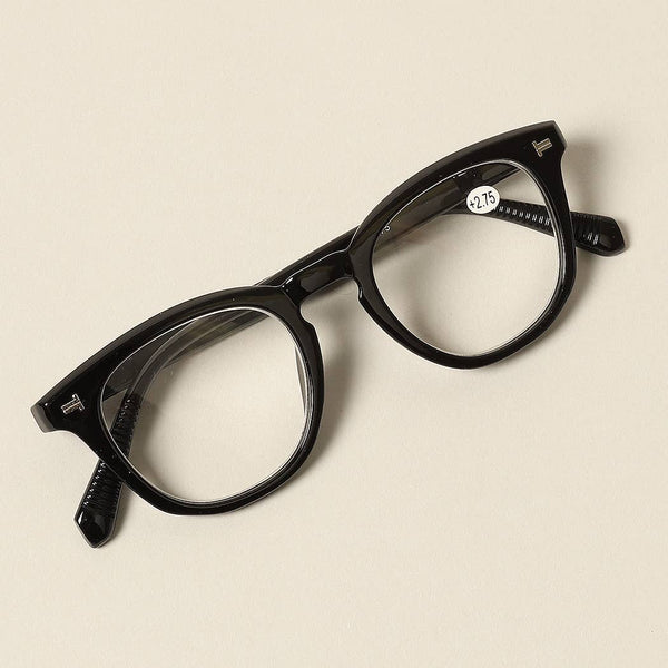 Fashion City - Women's Multi Color Frame Reading Glasses