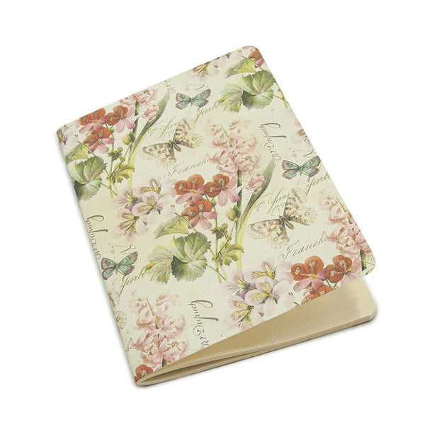 San Lorenzo Design - Florentine A6 Softcover Journals, Italian Stationery