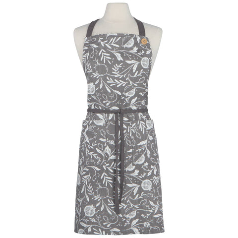 Now Designs by Danica - Pomegranates Spruce Apron