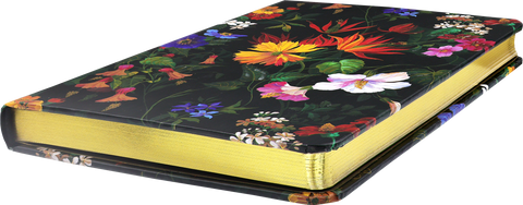 Peter Pauper Press - Floral Paradise Journal