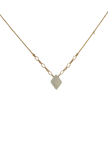 Modern Opus- 11:11 Angels - Moonstone Oval NK