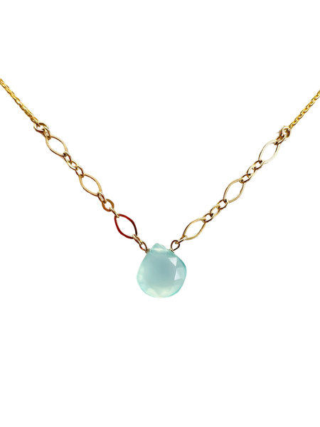 Modern Opus- 11:11 Angels - Chalcedony Oval NK